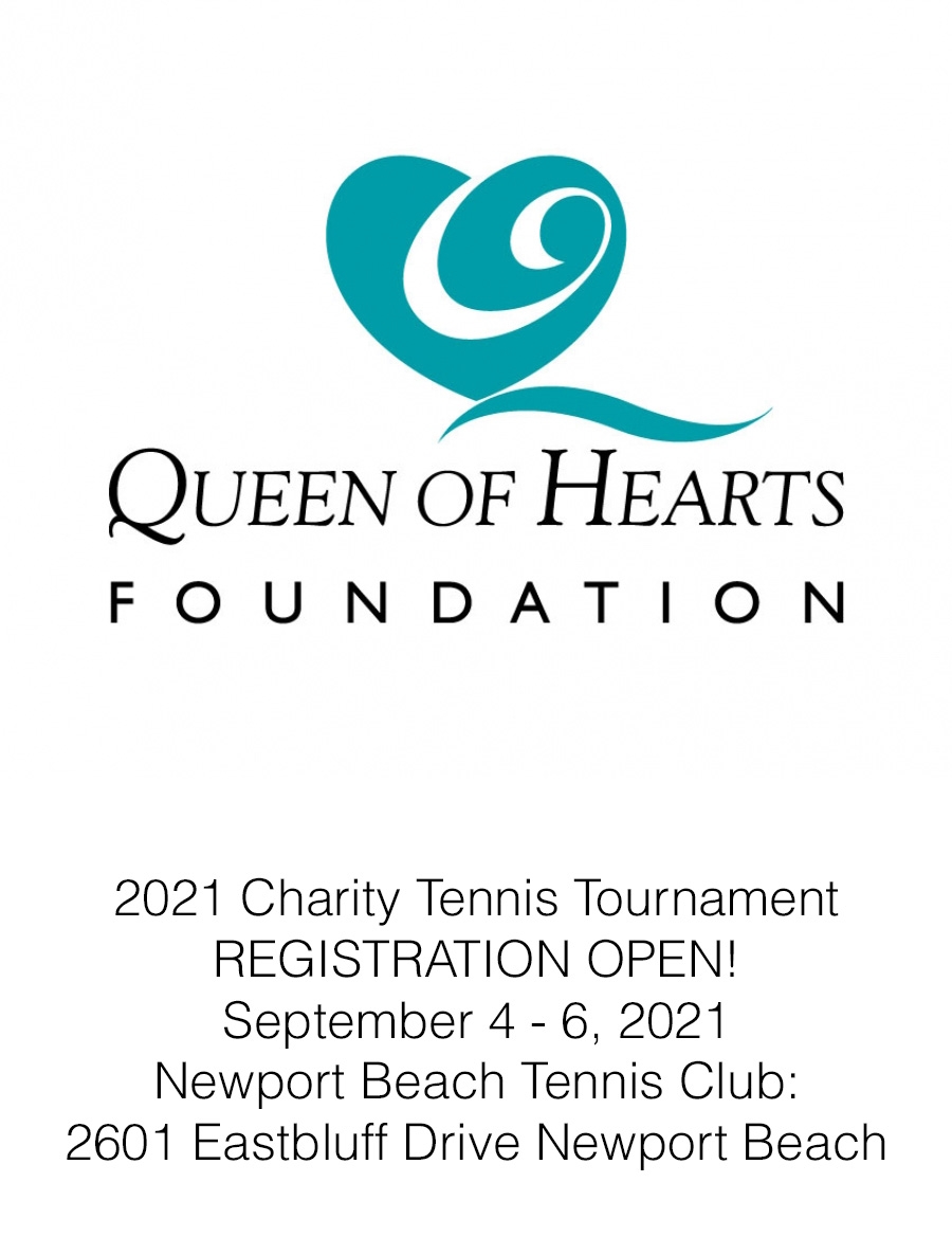 2021 Charity Tennis Tournament