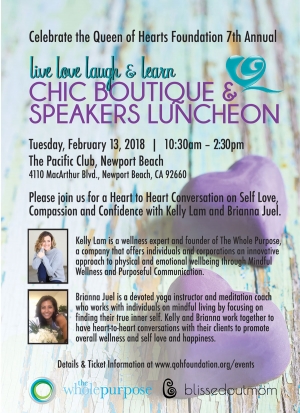 7th Annual Live, Love, Laugh and Learn
